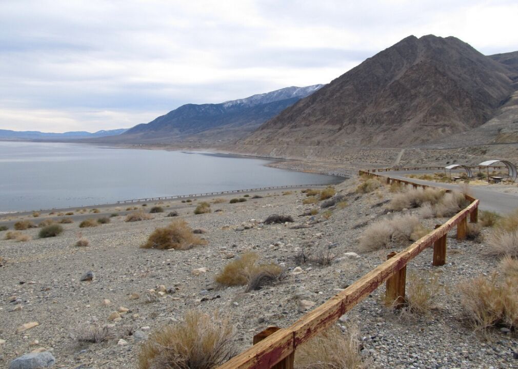 Nevada: Mineral County